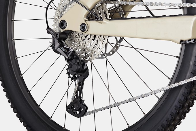 CANNONDALE HABIT CARBON 2